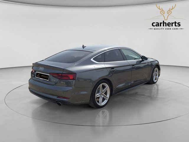 View our AUDI A5