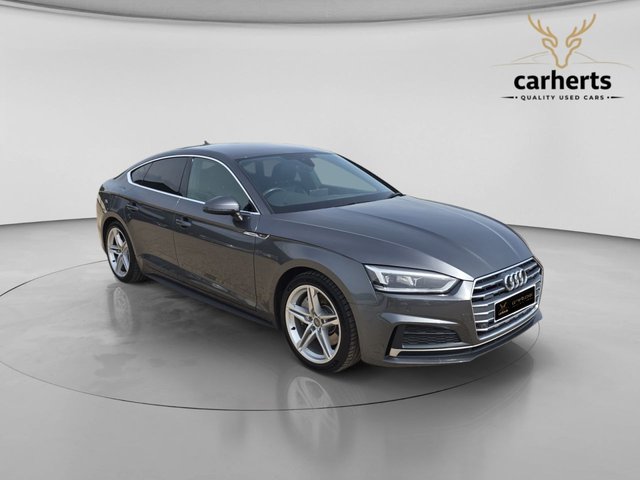 View our AUDI A5