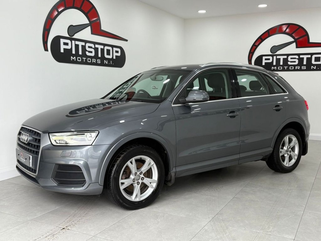 2015 AUDI Q3