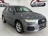 USED 2015 N AUDI Q3 2.0 TDI SE SUV 5dr Diesel Manual Euro 6 (s/s) (150 ps) ALL TRADE INS ACCEPTED.GREAT CONDITION.