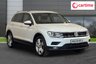 USED 2020 20 VOLKSWAGEN TIGUAN 1.5 TSI EVO Match SUV 5dr Petrol Manual Euro 6 (s/s) (130 ps) Rear View Camera, Front / Rear Parking Sensors, Car-Net App Connect, Discover Navigation, 19in Alloys Rear View Camera, Front / Rear Parking Sensors, Car-Net App Connect, Discover Navigation, 19in Alloys