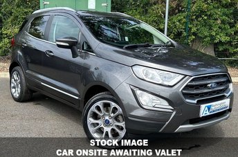 2019 FORD ECOSPORT