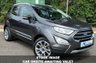 USED 2019 69 FORD ECOSPORT 1.0 TITANIUM 125 