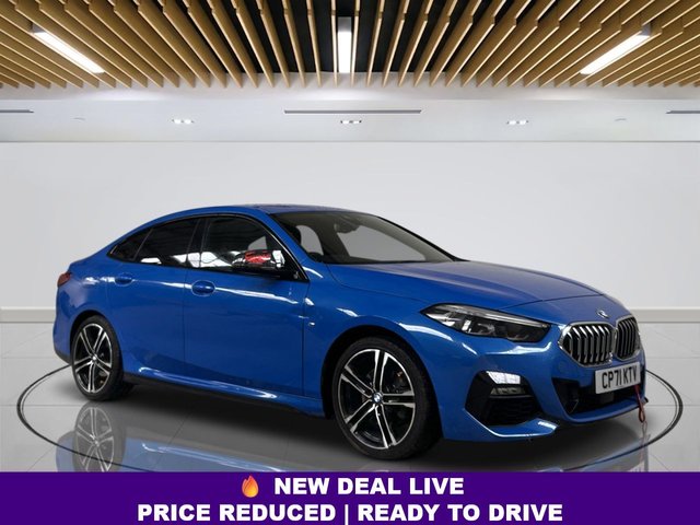 2022 BMW 2 Series