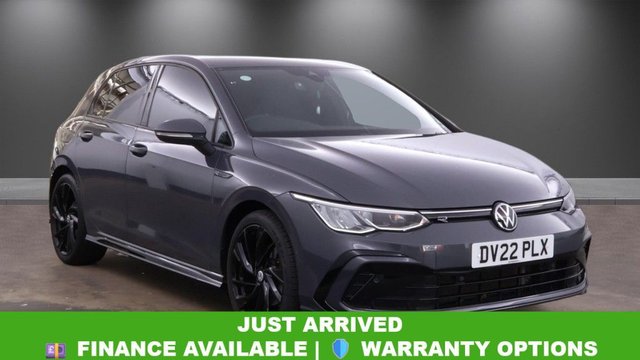 View our Volkswagen Golf 1.5 eTSI MHEV R-Line Hatchback 5dr Petrol Hybrid DSG Euro 6 (s/s) (150 ps)