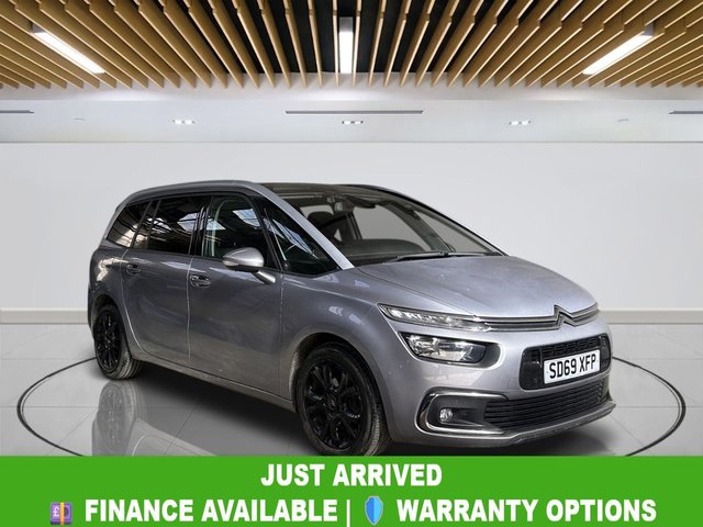 2019 69 CITROEN GRAND C4 SPACETOURER 1.2 PureTech GPF Flair MPV 5dr Petrol Manual Euro 6 (s/s) (130 ps) | &pound;545 Extras-RESERVE FOR &pound;99