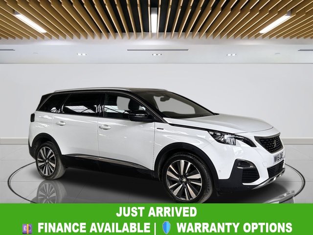 View our Peugeot 5008 1.2 PureTech GT Line Premium SUV 5dr Petrol Manual Euro 6 (s/s) (130 ps)