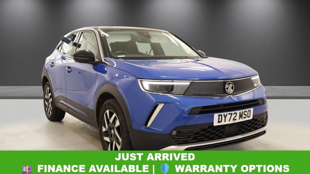 View our Vauxhall Mokka 1.2 Turbo Elite Edition SUV 5dr Petrol Manual Euro 6 (s/s) (100 ps)