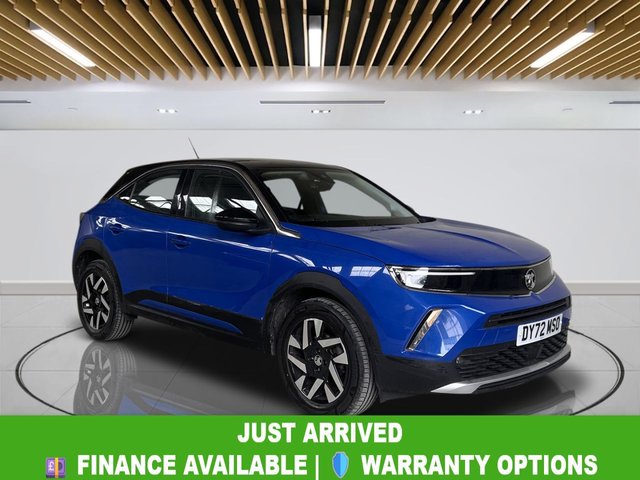 View our Vauxhall Mokka 1.2 Turbo Elite Edition SUV 5dr Petrol Manual Euro 6 (s/s) (100 ps)