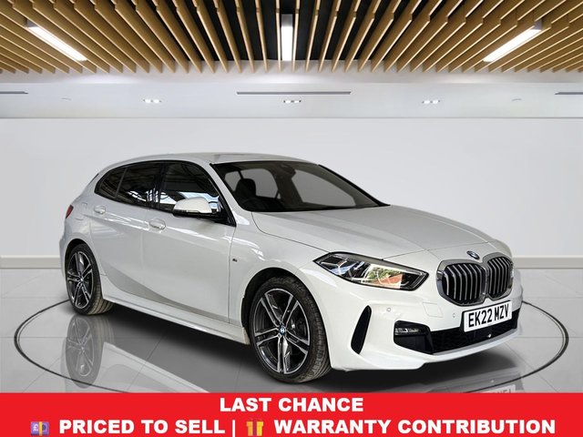 2022 BMW 1 Series