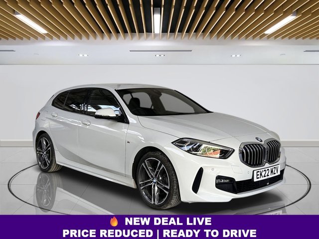 2022 BMW 1 Series