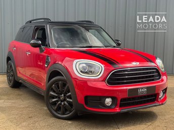 2017 MINI COUNTRYMAN Cooper 1.5 SUV 5dr Petrol Manual Euro 6 (s/s) (136 ps) &pound;11950.00