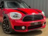 USED 2017 67 MINI COUNTRYMAN Cooper 1.5 SUV 5dr Petrol Manual Euro 6 (s/s) (136 ps) 