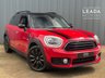 USED 2017 67 MINI COUNTRYMAN Cooper 1.5 SUV 5dr Petrol Manual Euro 6 (s/s) (136 ps) 
