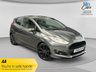 USED 2017 66 FORD FIESTA 1.0T EcoBoost ST-Line Hatchback 3dr Petrol Manual Euro 6 (s/s) (140 ps) ** AIR CON ** SAT NAV **