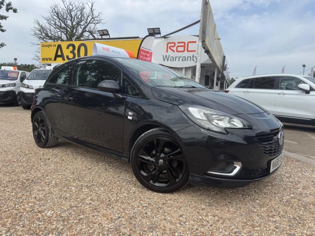 View our VAUXHALL CORSA