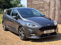 USED 2021 21 FORD FIESTA 1.0T EcoBoost ST-Line Edition Hatchback 5dr Petrol Manual Euro 6 (s/s) (95 ps) 