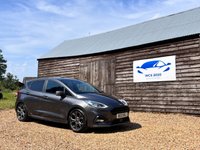 USED 2021 21 FORD FIESTA 1.0T EcoBoost ST-Line Edition Hatchback 5dr Petrol Manual Euro 6 (s/s) (95 ps) 