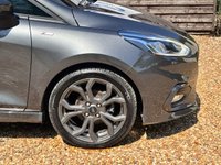 USED 2021 21 FORD FIESTA 1.0T EcoBoost ST-Line Edition Hatchback 5dr Petrol Manual Euro 6 (s/s) (95 ps) 