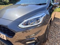 USED 2021 21 FORD FIESTA 1.0T EcoBoost ST-Line Edition Hatchback 5dr Petrol Manual Euro 6 (s/s) (95 ps) 