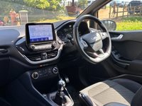 USED 2021 21 FORD FIESTA 1.0T EcoBoost ST-Line Edition Hatchback 5dr Petrol Manual Euro 6 (s/s) (95 ps) 