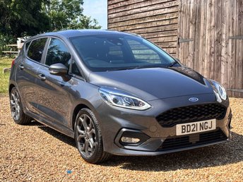 2021 FORD FIESTA 1.0T EcoBoost ST-Line Edition Hatchback 5dr Petrol Manual Euro 6 (s/s) (95 ps) &pound;11500.00