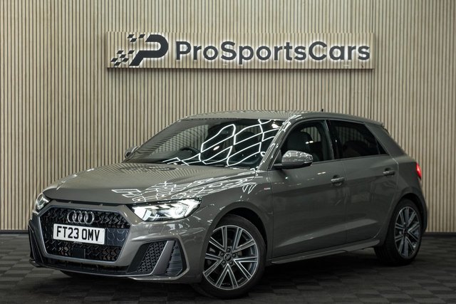 View our AUDI A1