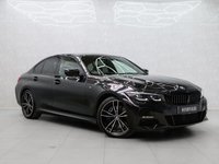 USED 2021 71 BMW 3 SERIES 2.0 330i M Sport Saloon 4dr Petrol Auto Euro 6 (s/s) (258 ps) 