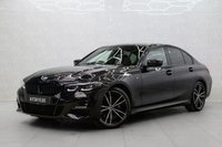 USED 2021 71 BMW 3 SERIES 2.0 330i M Sport Saloon 4dr Petrol Auto Euro 6 (s/s) (258 ps) 