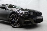 USED 2021 71 BMW 3 SERIES 2.0 330i M Sport Saloon 4dr Petrol Auto Euro 6 (s/s) (258 ps) 