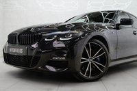 USED 2021 71 BMW 3 SERIES 2.0 330i M Sport Saloon 4dr Petrol Auto Euro 6 (s/s) (258 ps) 