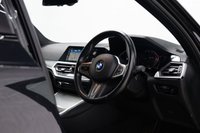 USED 2021 71 BMW 3 SERIES 2.0 330i M Sport Saloon 4dr Petrol Auto Euro 6 (s/s) (258 ps) 