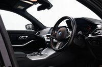 USED 2021 71 BMW 3 SERIES 2.0 330i M Sport Saloon 4dr Petrol Auto Euro 6 (s/s) (258 ps) 