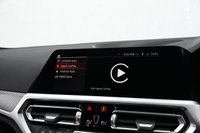 USED 2021 71 BMW 3 SERIES 2.0 330i M Sport Saloon 4dr Petrol Auto Euro 6 (s/s) (258 ps) 