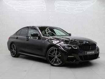 2021 BMW 3 SERIES
