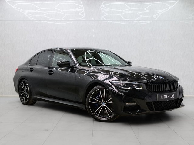 View our BMW 3 Series 2.0 330i M Sport Saloon 4dr Petrol Auto Euro 6 (s/s) (258 ps)