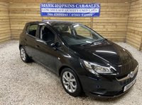 USED 2018 18 VAUXHALL CORSA 1.4i ecoTEC Sport Hatchback 5dr Petrol Manual Euro 6 (90 ps) 39,377 MLS ONLY TWO LOCAL OWNERS HIGH SPEC LOW INS