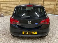 USED 2018 18 VAUXHALL CORSA 1.4i ecoTEC Sport Hatchback 5dr Petrol Manual Euro 6 (90 ps) 39,377 MLS ONLY TWO LOCAL OWNERS HIGH SPEC LOW INS