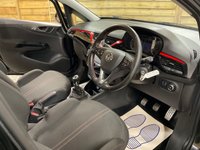 USED 2018 18 VAUXHALL CORSA 1.4i ecoTEC Sport Hatchback 5dr Petrol Manual Euro 6 (90 ps) 39,377 MLS ONLY TWO LOCAL OWNERS HIGH SPEC LOW INS