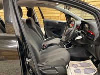 USED 2018 18 VAUXHALL CORSA 1.4i ecoTEC Sport Hatchback 5dr Petrol Manual Euro 6 (90 ps) 39,377 MLS ONLY TWO LOCAL OWNERS HIGH SPEC LOW INS