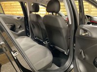 USED 2018 18 VAUXHALL CORSA 1.4i ecoTEC Sport Hatchback 5dr Petrol Manual Euro 6 (90 ps) 39,377 MLS ONLY TWO LOCAL OWNERS HIGH SPEC LOW INS