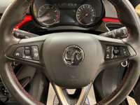 USED 2018 18 VAUXHALL CORSA 1.4i ecoTEC Sport Hatchback 5dr Petrol Manual Euro 6 (90 ps) 39,377 MLS ONLY TWO LOCAL OWNERS HIGH SPEC LOW INS