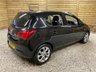 USED 2018 18 VAUXHALL CORSA 1.4i ecoTEC Sport Hatchback 5dr Petrol Manual Euro 6 (90 ps) 39,377 MLS ONLY TWO LOCAL OWNERS HIGH SPEC LOW INS