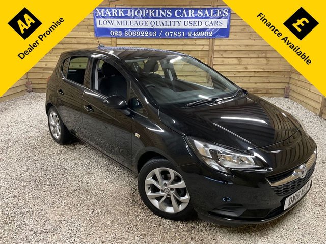 View our VAUXHALL CORSA