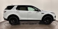 USED 2019 19 LAND ROVER DISCOVERY SPORT 2.0 TD4 Landmark SUV 5dr Diesel Auto 4WD Euro 6 (s/s) (180 ps) 7 Seater , Striking Yulong White , Ebony Full Leather Panoramic Glass Roof, Heated Steering Wheel , Rear Camera