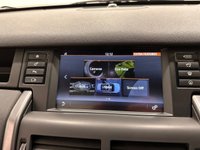 USED 2019 19 LAND ROVER DISCOVERY SPORT 2.0 TD4 Landmark SUV 5dr Diesel Auto 4WD Euro 6 (s/s) (180 ps) 7 Seater , Striking Yulong White , Ebony Full Leather Panoramic Glass Roof, Heated Steering Wheel , Rear Camera