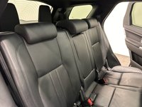 USED 2019 19 LAND ROVER DISCOVERY SPORT 2.0 TD4 Landmark SUV 5dr Diesel Auto 4WD Euro 6 (s/s) (180 ps) 7 Seater , Striking Yulong White , Ebony Full Leather Panoramic Glass Roof, Heated Steering Wheel , Rear Camera