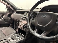 USED 2019 19 LAND ROVER DISCOVERY SPORT 2.0 TD4 Landmark SUV 5dr Diesel Auto 4WD Euro 6 (s/s) (180 ps) 7 Seater , Striking Yulong White , Ebony Full Leather Panoramic Glass Roof, Heated Steering Wheel , Rear Camera