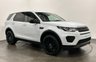 USED 2019 19 LAND ROVER DISCOVERY SPORT 2.0 TD4 Landmark SUV 5dr Diesel Auto 4WD Euro 6 (s/s) (180 ps) 7 Seater , Striking Yulong White , Ebony Full Leather Panoramic Glass Roof, Heated Steering Wheel , Rear Camera
