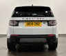 USED 2019 19 LAND ROVER DISCOVERY SPORT 2.0 TD4 Landmark SUV 5dr Diesel Auto 4WD Euro 6 (s/s) (180 ps) 7 Seater , Striking Yulong White , Ebony Full Leather Panoramic Glass Roof, Heated Steering Wheel , Rear Camera